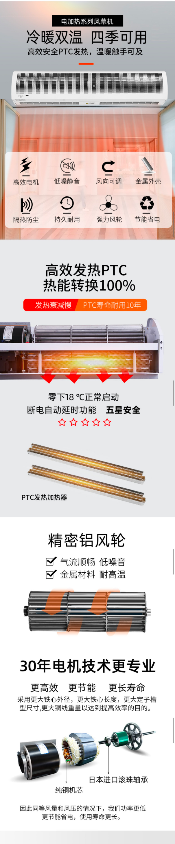 电热a