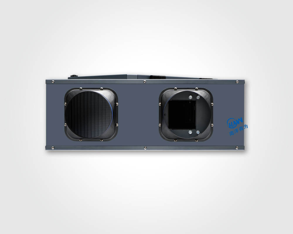 超薄除PM2.5全热新风交换机