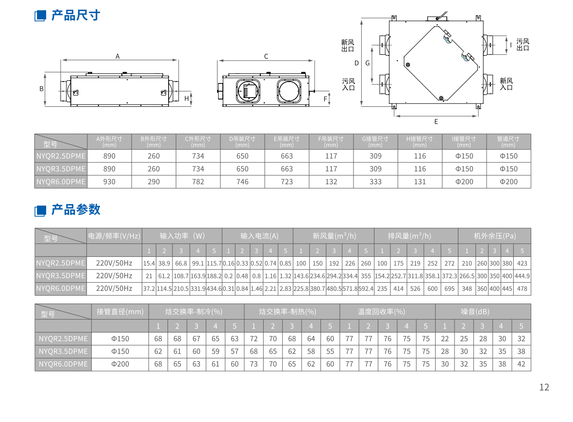EC全热4